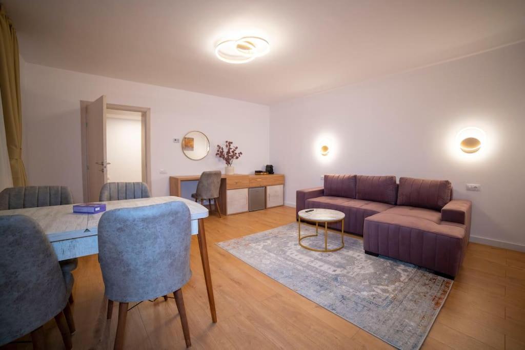 Coban Residence - A3 - Scandinavian Apartment Brasov Exterior photo