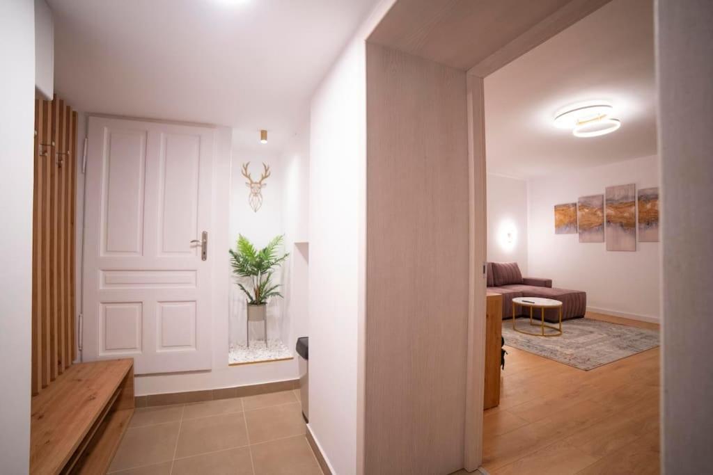 Coban Residence - A3 - Scandinavian Apartment Brasov Exterior photo