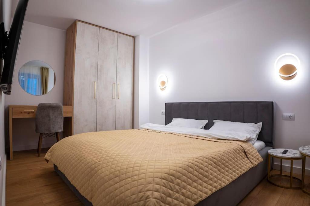 Coban Residence - A3 - Scandinavian Apartment Brasov Exterior photo