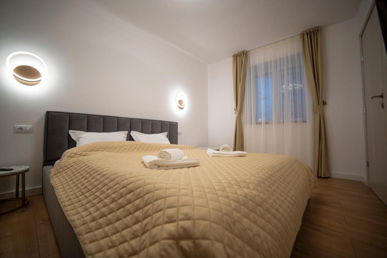 Coban Residence - A3 - Scandinavian Apartment Brasov Exterior photo